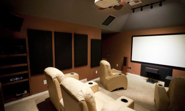 Cómo colocar correctamente los altavoces de tu Home Cinema