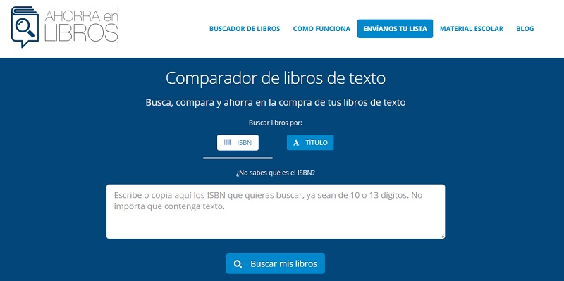 Cómo comprar con descuento y más baratos los libros de texto de este curso 2 ahorra en libros