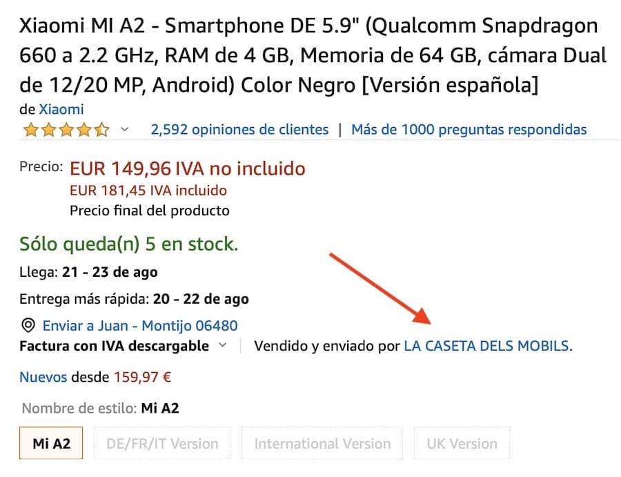 comprar de forma segura amazon 0