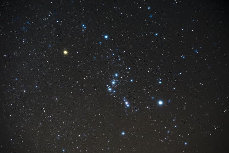 20 trucos para enseñar a tus hijos a mirar las estrellas 1