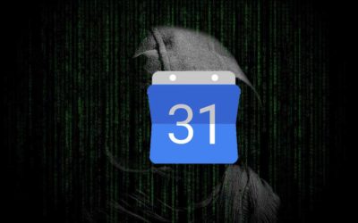 Cuidado con las citas falsas que se crean en el Calendario de Google