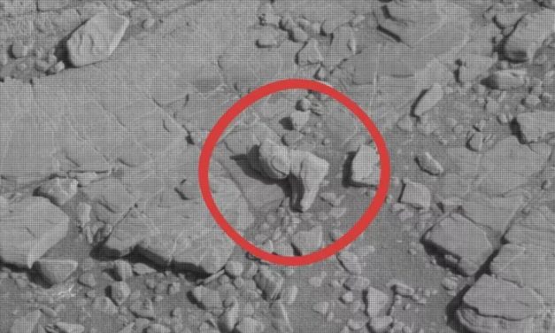 No es la pierna de un robot: esto es lo que ha encontrado Curiosity en Marte