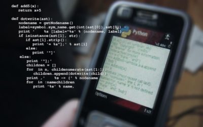 10 claves que te interesa conocer del lenguaje de programación Python