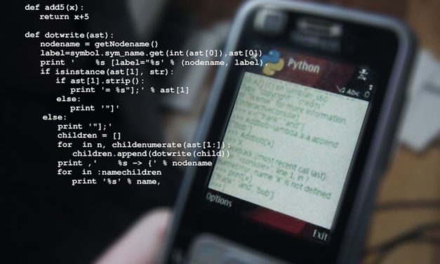 10 claves que te interesa conocer del lenguaje de programación Python