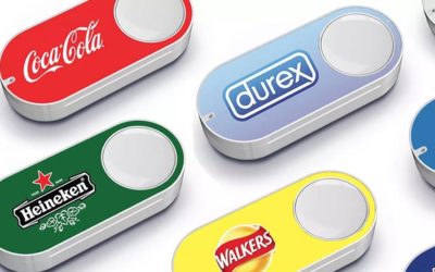 Amazon termina con sus botones Dash de compra rápida