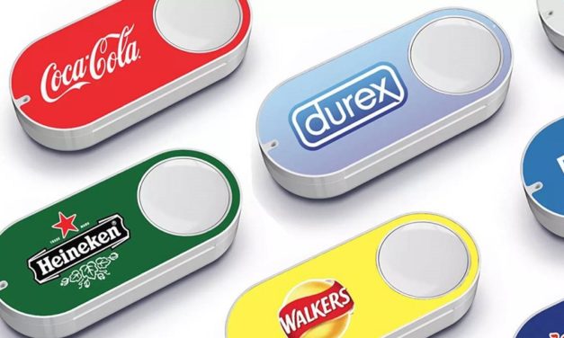 Amazon termina con sus botones Dash de compra rápida