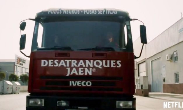 Esto es lo que pasa cuando se junta Desatranques Jaen y La Casa de Papel