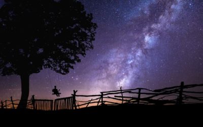 20 trucos para enseñar a tus hijos a mirar las estrellas