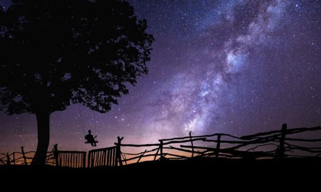 20 trucos para enseñar a tus hijos a mirar las estrellas
