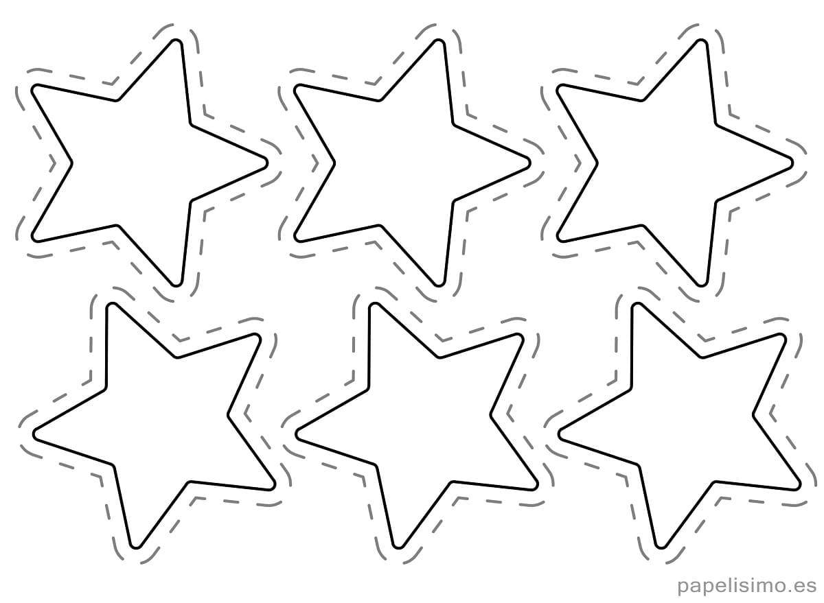 estrellas