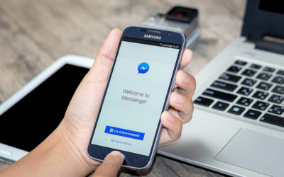 Facebook ha escuchado y transcrito tus audios de Facebook Messenger