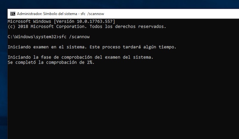 Cómo solucionar el error Falta D3DCOMPILER_47.dll en Windows 10 3