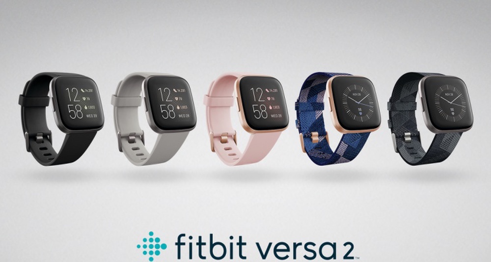 Fitbit Versa 2, reloj inteligente con reconocimiento de voz