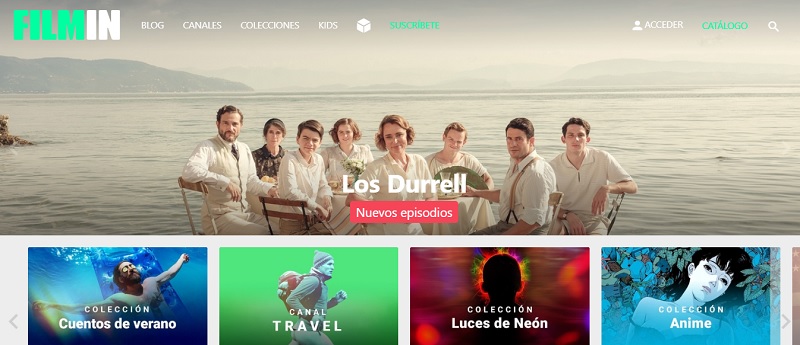 Filmin, cómo funciona y ventajas de esta alternativa a Netflix 1