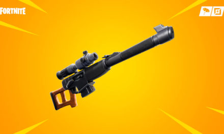 La nueva actualización de Fortnite cambia la ubicación más importante del juego
