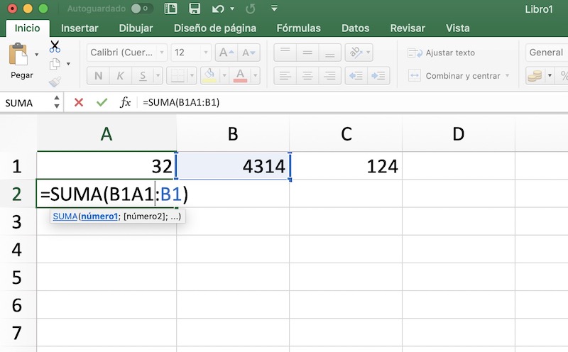 funciones formulas excel microsoft 2