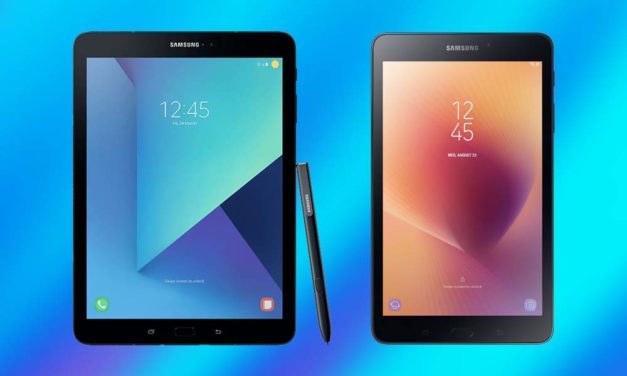 Las Samsung Galaxy Tab S3 y Tab 2017 A reciben Android Pie oficialmente