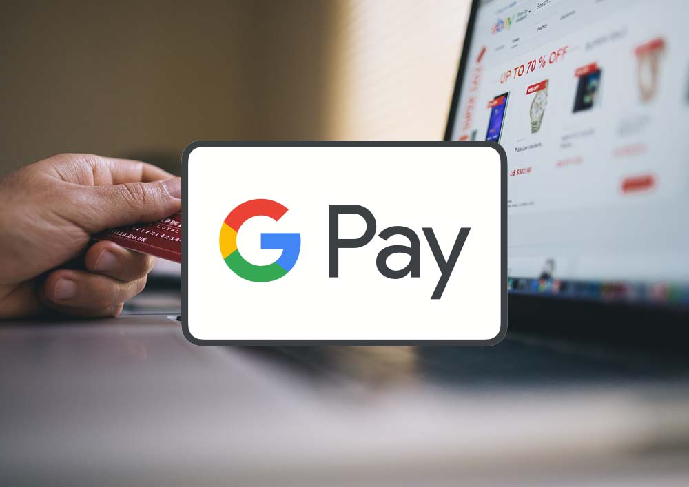 google pay tarjetas bancos compatibles