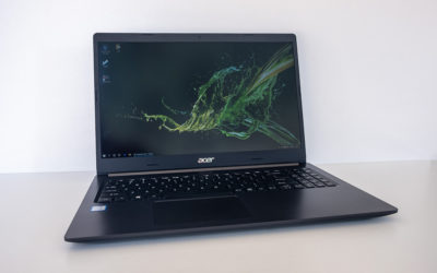 Acer Aspire 5 A515-54G, lo hemos probado