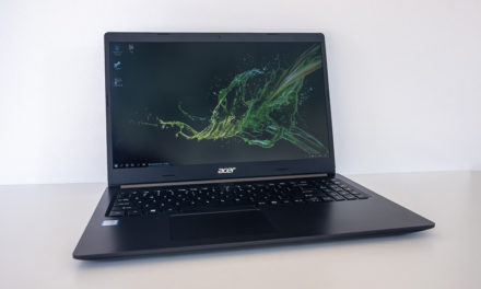 Acer Aspire 5 A515-54G, lo hemos probado