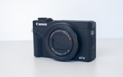 Canon PowerShot G7 X Mark III, la hemos probado