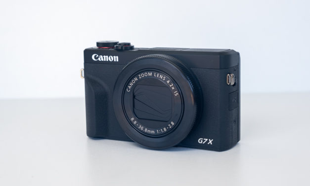Canon PowerShot G7 X Mark III, la hemos probado