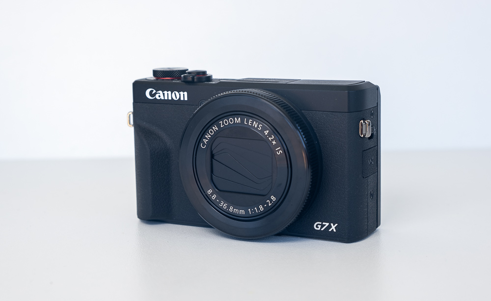 Canon PowerShot G7 X Mark III, la hemos probado