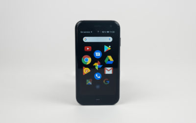 Palm, experiencia de uso de este móvil de bolsillo