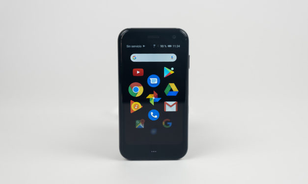 Palm, experiencia de uso de este móvil de bolsillo