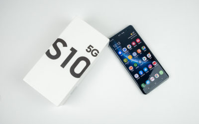 Samsung Galaxy S10 5G, lo hemos probado