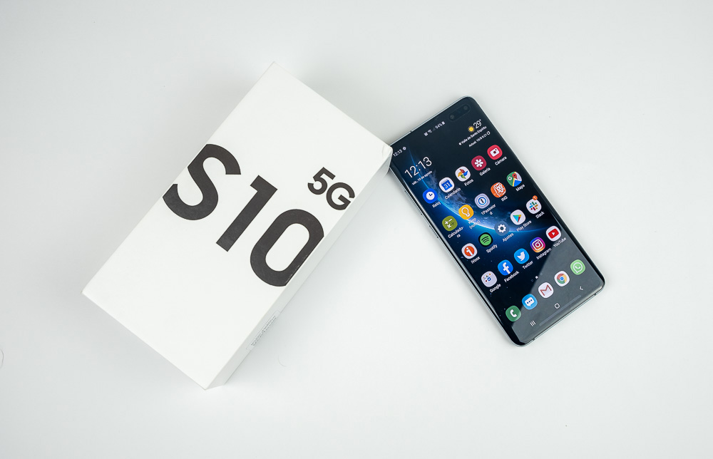 Samsung Galaxy S10 5G, lo hemos probado