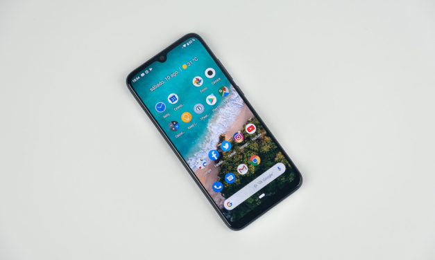 Xiaomi Mi A3, lo hemos probado