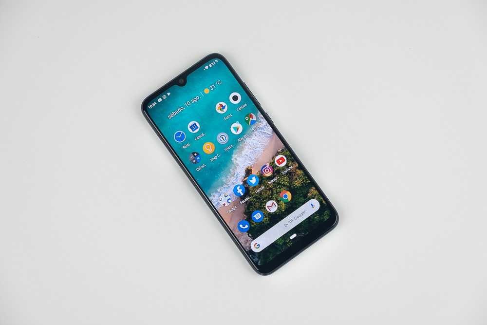 Xiaomi Mi A3, lo hemos probado