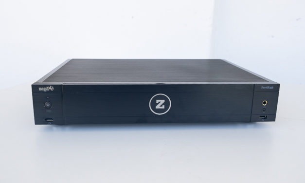 Zappiti Pro 4K HDR, lo hemos probado