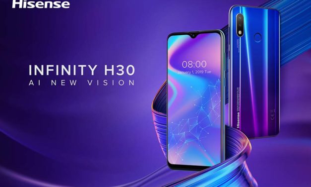 Hisense Infinity H30 e Infinity H30 Lite, características de estos móviles