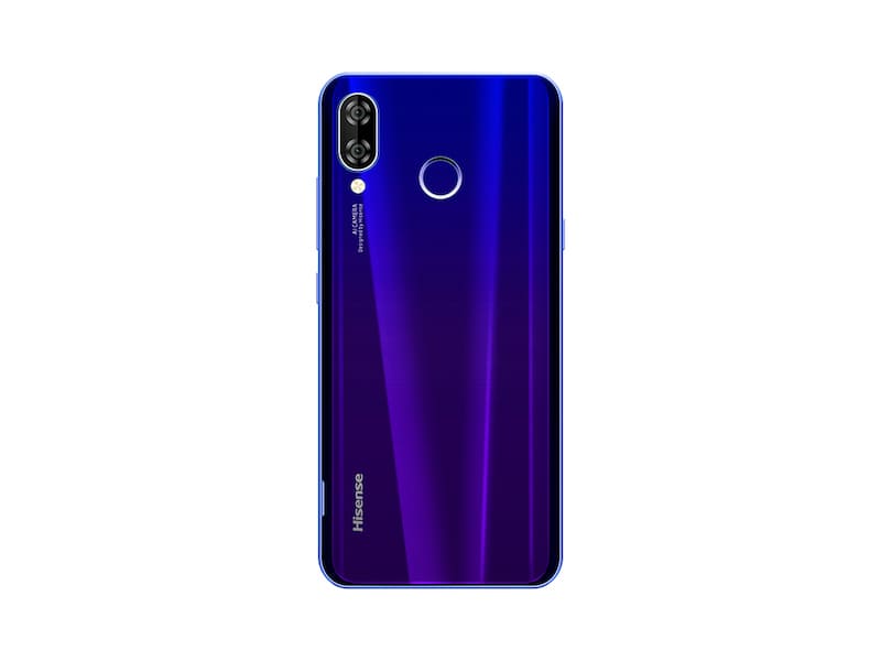 hisense infinity h30 lite 1