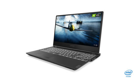 Lenovo Legion Y540, portátil gaming con nuevos procesadores y gráficas RTX