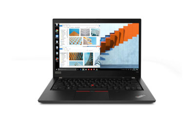 Lenovo ThinkPad T490 y ThinkPad X390, portátiles profesionales muy ligeros