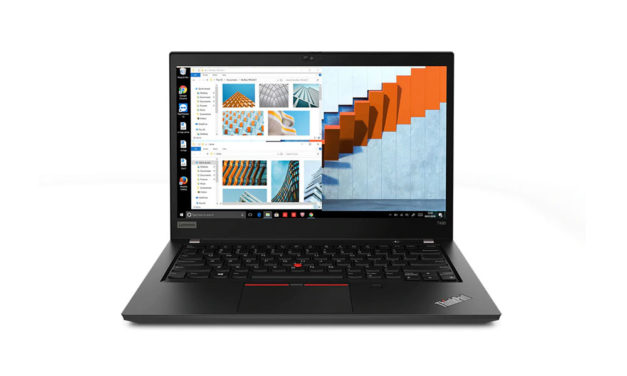 Lenovo ThinkPad T490 y ThinkPad X390, portátiles profesionales muy ligeros