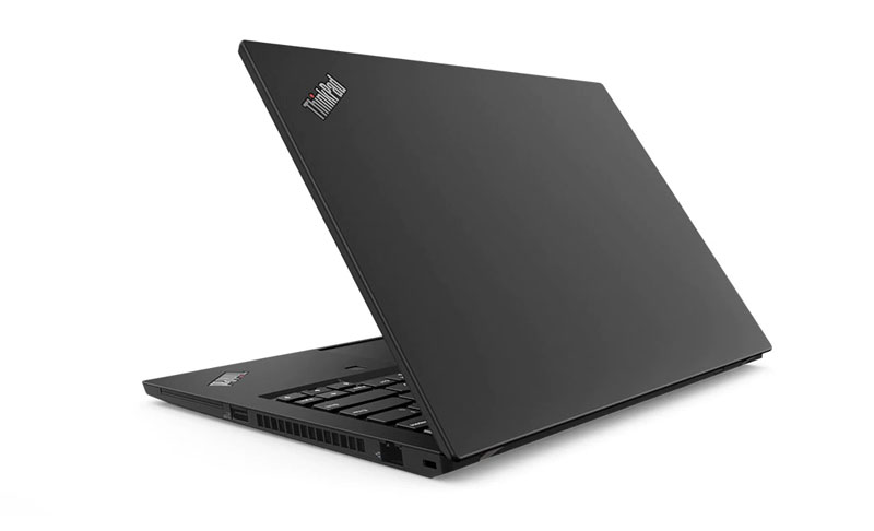 lanzamiento Lenovo ThinkPad T490 trasera