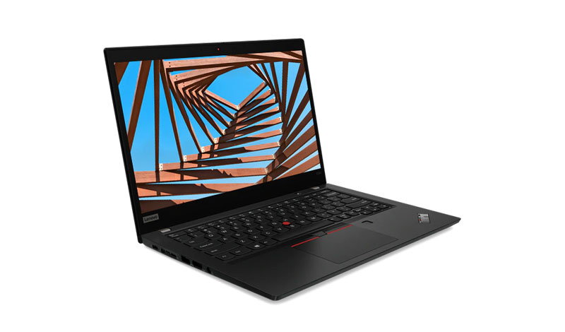 lanzamiento Lenovo ThinkPad X390 frontal