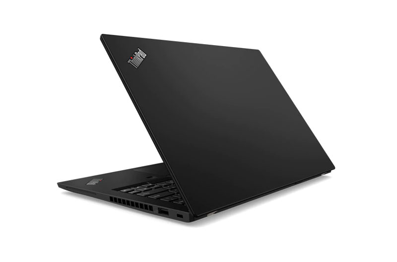lanzamiento Lenovo ThinkPad X390 trasera