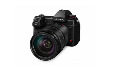 Panasonic Lumix S1H, cámara sin espejo con grabación de vídeo 6K