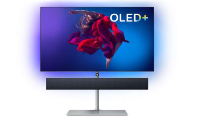Philips OLED 984, el nuevo buque insignia de Philips llega con Dolby Vision