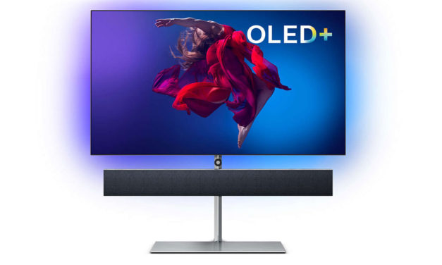 Philips OLED 984, el nuevo buque insignia de Philips llega con Dolby Vision