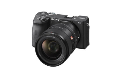 Sony A6600 y A6100, la gama sin espejo APS-C de Sony se renueva