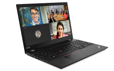 Las 5 características clave del Lenovo ThinkPad T590