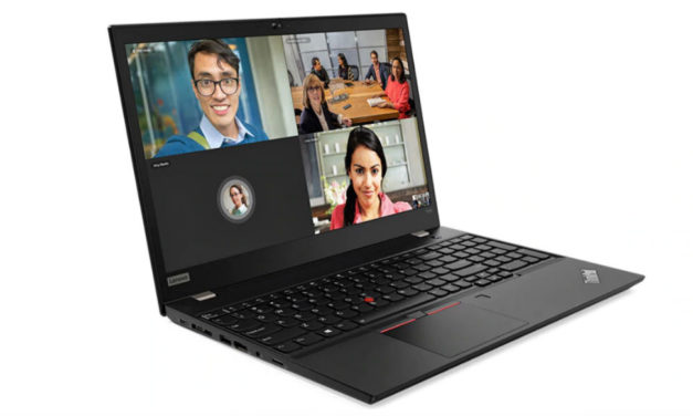 Las 5 características clave del Lenovo ThinkPad T590