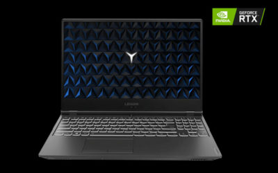 Las cinco características clave del Lenovo Legion Y540