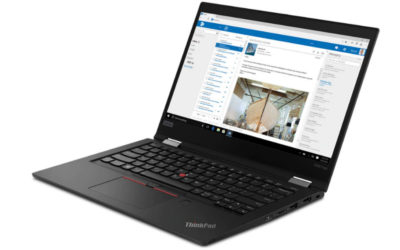 Las cinco claves del Lenovo ThinkPad X390 Yoga